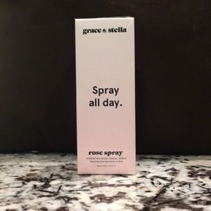 Grace and Stella Hydrating Rose Facial Spray